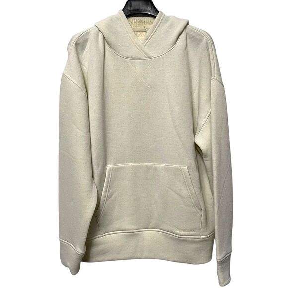 NWT SMARTWOOL Unisex Recycled Terry Hoodie M - Picture 2 of 11